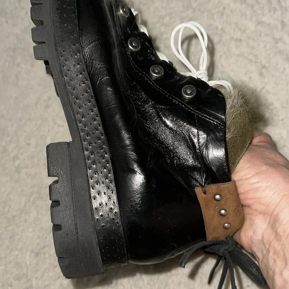 A.S. 98 Free People / Camp Out Hiker size 40 - Picture 13 of 15